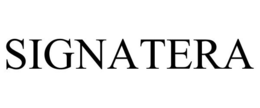 SIGNATERA trademark