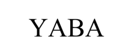 YABA trademark
