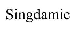 SINGDAMIC trademark
