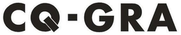 CQ-GRA trademark