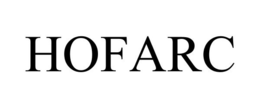 HOFARC trademark