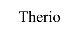 THERIO trademark