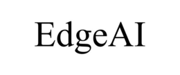 EDGEAI trademark