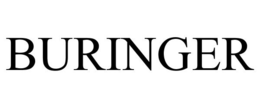 BURINGER trademark