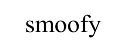 SMOOFY trademark