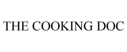 THE COOKING DOC trademark