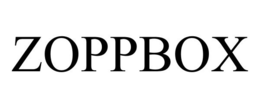 ZOPPBOX trademark