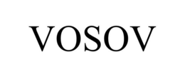VOSOV trademark