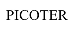 PICOTER trademark