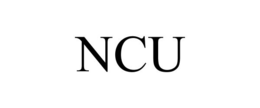 NCU trademark
