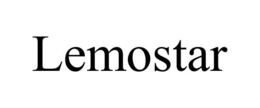 LEMOSTAR trademark