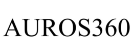 AUROS360 trademark