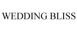 WEDDING BLISS trademark