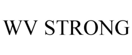 WV STRONG trademark