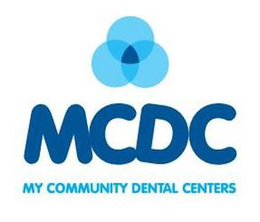 MCDC MY COMMUNITY DENTAL CENTERS trademark