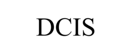 DCIS trademark