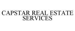 CAPSTAR REAL ESTATE SERVICES trademark