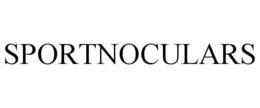 SPORTNOCULARS trademark
