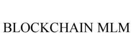 BLOCKCHAIN MLM trademark