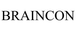BRAINCON trademark