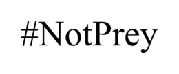 #NOTPREY trademark