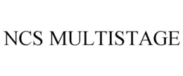 NCS MULTISTAGE trademark