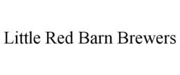 LITTLE RED BARN BREWERS trademark