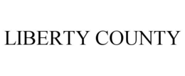 LIBERTY COUNTY trademark
