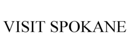 VISIT SPOKANE trademark