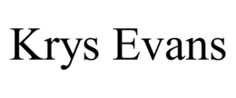 KRYS EVANS trademark