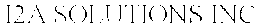 I2A SOLUTIONS INC trademark