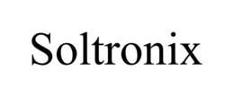 SOLTRONIX trademark