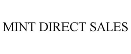 MINT DIRECT SALES trademark