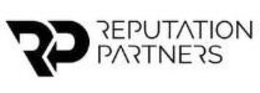 RP REPUTATION PARTNERS trademark