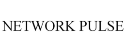 NETWORK PULSE trademark