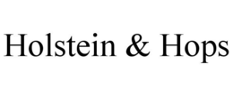 HOLSTEIN & HOPS trademark