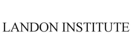 LANDON INSTITUTE trademark