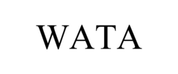 WATA trademark