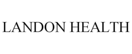LANDON HEALTH trademark