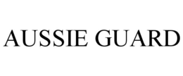 AUSSIE GUARD trademark