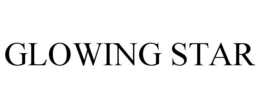 GLOWING STAR trademark