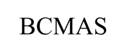BCMAS trademark