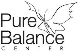 PURE BALANCE CENTER trademark