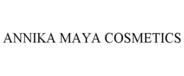 ANNIKA MAYA COSMETICS trademark
