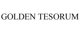 GOLDEN TESORUM trademark