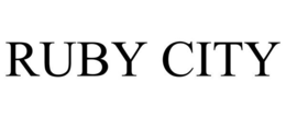 RUBY CITY trademark
