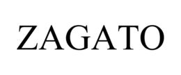 ZAGATO trademark