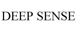 DEEP SENSE trademark