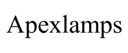 APEXLAMPS trademark
