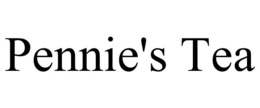 PENNIE'S TEA trademark